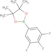 3,4,5-Trifluorophenylboronic Acid, Pinacol Ester