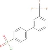 3'-(Trifluoromethyl)-4-biphenylsulfonyl chloride