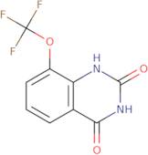 8-(Trifluoromethoxy)-2,4(1H,3H)-quinazolinedione