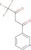 4,4,4-Trifluoro-1-(pyridine-3-yl)butane-1,3-dione