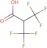 3,3,3-Trifluoro-2-(Trifluoromethyl)Propionic Acid