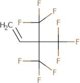 4,4,4-Trifluoro-3,3-bis(trifluoromethyl)-1-butene