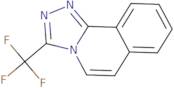 3-(Trifluoromethyl)-S-Triazolo[3,4-a]Isoquinoline