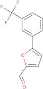 5-(3-Trifluoromethyl-Phenyl)-Furan-2-Carbaldehyde