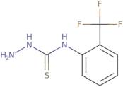 4-[2-(Trifluoromethyl)Phenyl]-3-Thiosemicarbazide