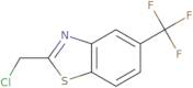 5-(Trifluoromethyl)-2-(chloromethyl)benzothiazole