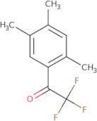 2,2,2-Trifluoro-1-(2,4,5-Trimethylphenyl)Ethanone