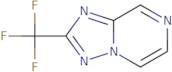 2-(Trifluoromethyl)[1,2,4]triazolo[1,5-a]pyrazine