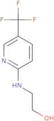 2-{[5-(Trifluoromethyl)-2-pyridinyl]amino}ethanol