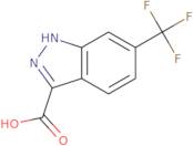 6-(Trifluoromethyl)-1H-indazole-3-carboxylic acid