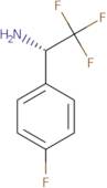 (1S)-2,2,2-Trifluoro-1-(4-fluorophenyl)ethylamine