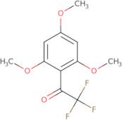 2,2,2-Trifluoro-1-(2,4,6-Trimethoxyphenyl)Ethanone