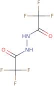 2,2,2-Trifluoro-N'-(Trifluoroacetyl)Acetohydrazide