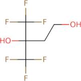 4,4,4-Trifluoro-3-(trifluoromethyl)-1,3-butanediol