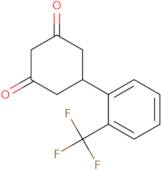 5-[2-(Trifluoromethyl)Phenyl]-1,3-Cyclohexanedione