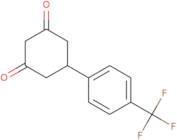 5-[4-(Trifluoromethyl)Phenyl]-1,3-Cyclohexanedione