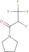 2,3,3,3-Tetrafluoro-1-(1-Pyrrolidinyl)-1-Propanone