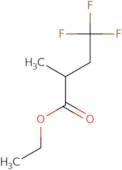 4,4,4-Trifluoro-2-Methyl-Butanoic Acid Ethyl Ester