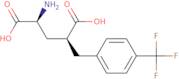 (4S)-4-[4-(Trifluoromethyl)Benzyl]-L-Glutamic Acid