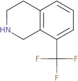 8-(trifluoromethyl)-1,2,3,4-tetrahydroisoquinoline