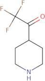 2,2,2-Trifluoro-1-(Piperidin-4-Yl)Ethanone Oxalate