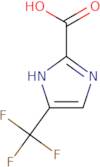 4-(Trifluoromethyl)-1H-imidazole-2-carboxylic acid