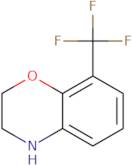 8-(Trifluoromethyl)-3,4-dihydro-2H-1,4-benzoxazine