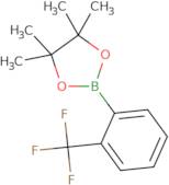 2-TrifluoroMethylphenylboronic acid, pinacol ester