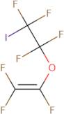 Trifluoro(1,1,2,2-Tetrafluoro-2-Iodoethoxy)Ethylene