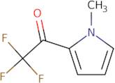 2,2,2-Trifluoro-1-(1-Methyl-1H-Pyrrol-2-Yl)Ethanone