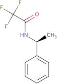 2,2,2-Trifluoro-N-[(S)-α-Methylbenzyl]Acetamide