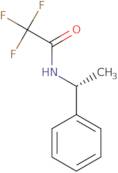 2,2,2-Trifluoro-N-[(R)-alpha-Methylbenzyl]Acetamide