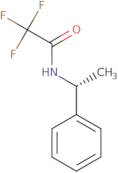 2,2,2-Trifluoro-N-[(R)-α-Methylbenzyl]Acetamide