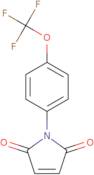 1-[4-(Trifluoromethoxy)Phenyl]-1H-Pyrrole-2,5-Dione