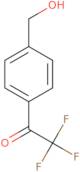 2,2,2-Trifluoro-1-[4-(hydroxymethyl)phenyl]ethanone