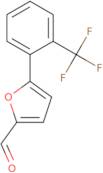 5-[2-(Trifluoromethyl)Phenyl]-2-Furancarboxaldehyde