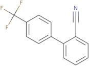 4'-(Trifluoromethyl)-[1,1'-Biphenyl]-2-Carbonitrile