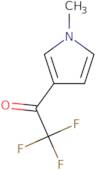 2,2,2-Trifluoro-1-(1-Methyl-1H-Pyrrol-3-Yl)Ethanone