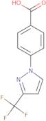 4-[3-(Trifluoromethyl)-1H-Pyrazol-1-Yl]Benzoic Acid