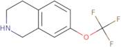 1,2,3,4-Tetrahydro-7-(trifluoromethoxy)isoquinoline