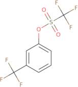 3-(Trifluoromethyl)Phenyl Trifluoromethanesulfonate