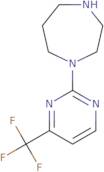 1-[4-(Trifluoromethyl)-2-Pyrimidinyl]-1,4-Diazepane