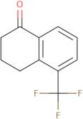 5-(Trifluoromethyl)-3,4-dihydro-1(2H)-naphthalenone