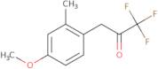 1,1,1-Trifluoro-3-(4-methoxy-2-methylphenyl)acetone