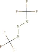 Trifluoro-(Trifluoromethylsulfanyldisulfanyl)Methane