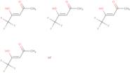 Tetrakis(1,1,1-Trifluoro-2,4-Pentanedionato)-Hafnium