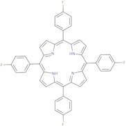 5,10,15,20-Tetrakis(4-Fluorophenyl)-21H,23H-Porphine