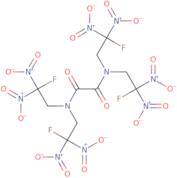 N,N,N',N'-Tetrakis(2-Fluoro-2,2-Dinitroethyl)Oxamide