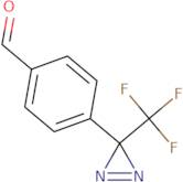 4-[3-(Trifluoromethyl)-3H-diazirin-3-yl]benzaldehyde