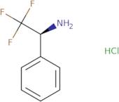 (S)-2,2,2-Trifluoro-1-phenylethylamine hydrochloride